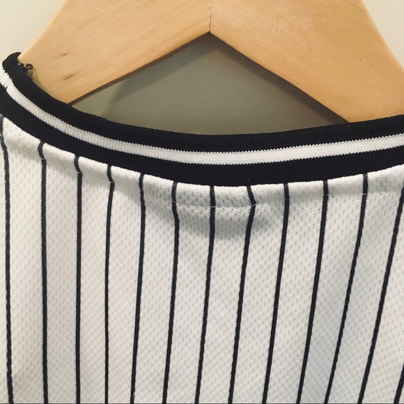 AC/D Crop Top 7/8 - Picture 5 of 6